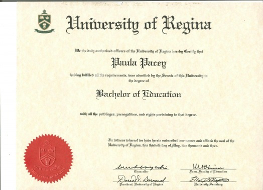 Bachelor Of Education (B.Ed)